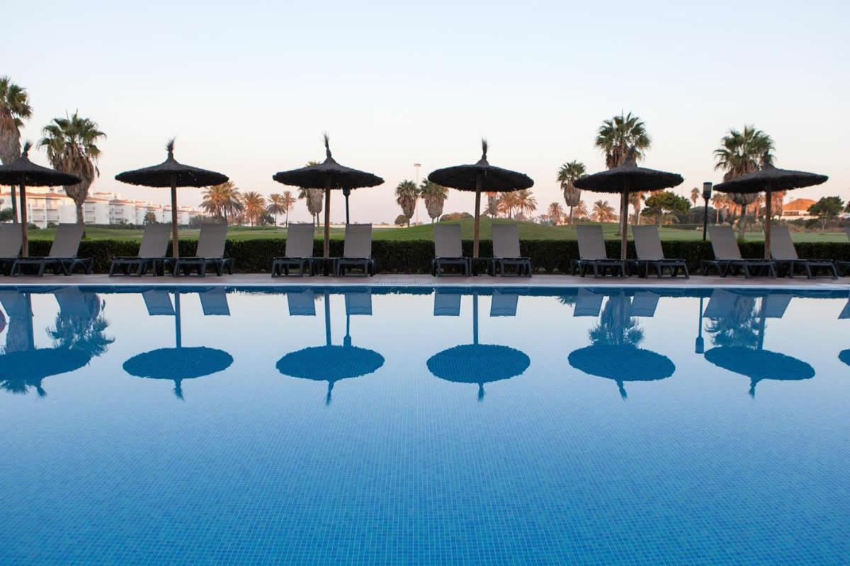 barcelo costa ballena hotel